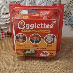 New Egglettes (As Seen on TV)